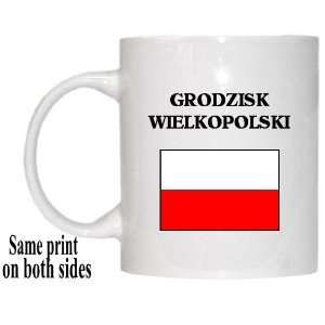  Poland   GRODZISK WIELKOPOLSKI Mug 
