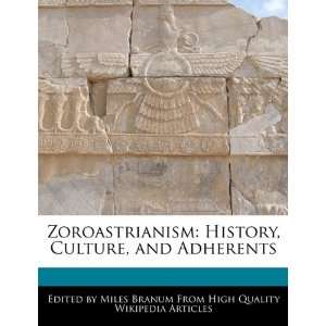   History, Culture, and Adherents (9781117451138) Miles Branum Books