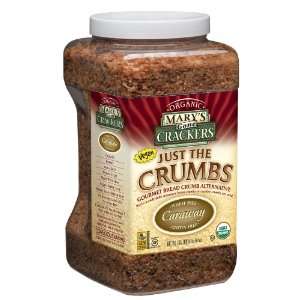 Marys Gone Crackers Just The Crumbs Caraway, 64 Ounce  