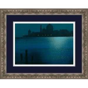    Grand Canal by Xavier Carbonell   Framed Artwork