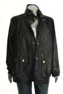 Jones New York Signature NEW Plus Size Jacket Black BHFO Coat Sale 2X 