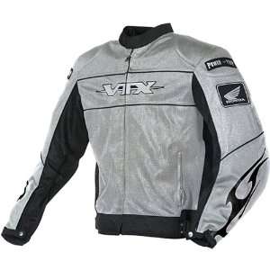 com Power Trip Honda VTX Mens Mesh Street Motorcycle Jacket w/ Free 