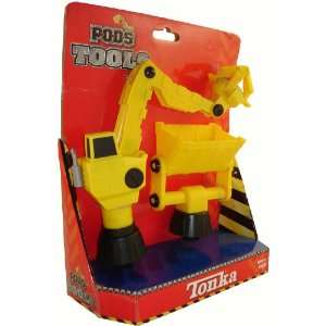   Tools   Crane Claw and Wide Bucket Accessories Toys & Games