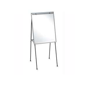  Lorell Products   Dry Erase Board Easel, Rubber Feet, 40 
