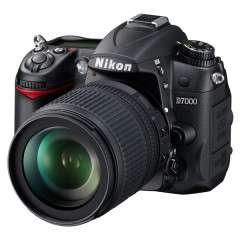 New Nikon D7000 Digital SLR Camera Body + VR 18 105 AF S DX ED Nikkor 