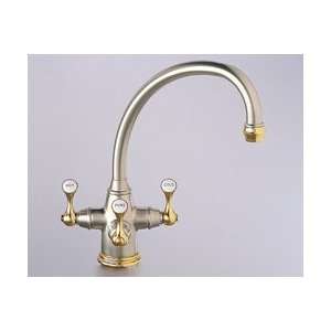 FRANKE TRIFLOW TRADITIONAL KITCHEN FILTERED FAUCET TFT 390  