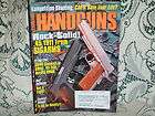 HANDGUNS 5/2004~SIGARMS GSR 1911~BERETTA COUGAR 8000L~S&W99 COMPACT 