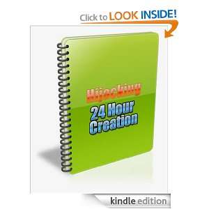 Hijacking 24 Hour Creation,Gratify comply with step by step unless you 