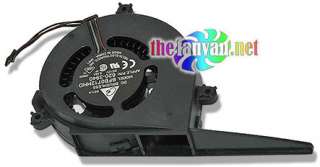 Apple® iMac 24 Cooling Fan P/N 620 3940 NEW BFB0712HHD  