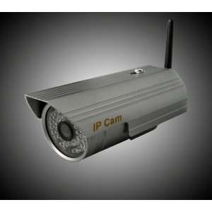  Outdoor WiFi IP Surveillance Camera with IR Illuminator 