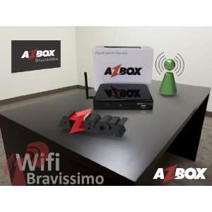  Azbox Bravissimo Wifi Electronics