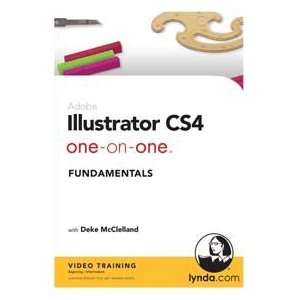  LYNDA, INC., LYND Illustrator CS4 1/1 Fundamentals 