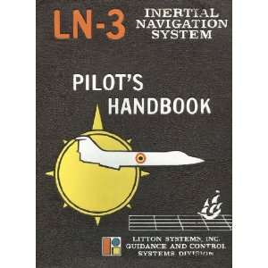 Lockheed F 104 G Aircraft Inertial Navigation Manual Lockheed  