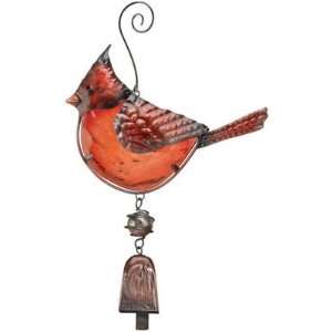  Bell Hanging Adornment Decor Cardinal   Regal Art #10070 