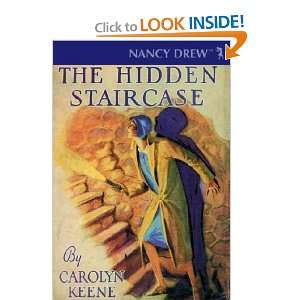  The Hidden Staircase Carolyn Keene Books