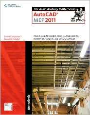 The Aubin Academy Master Series AutoCAD? MEP 2011, (1111137927), Paul 