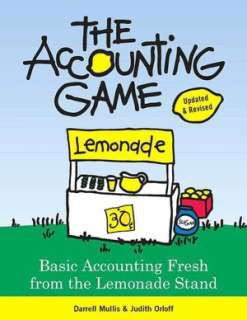 Accounting Game Darrell Mullis