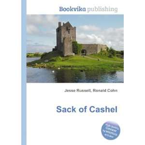  Sack of Cashel Ronald Cohn Jesse Russell Books