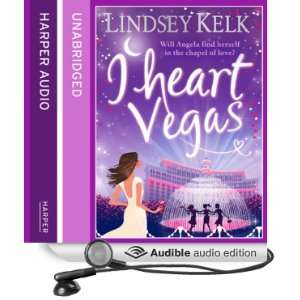   Vegas (Audible Audio Edition) Lindsey Kelk, Cassandra Harwood Books