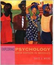   in Modules, (0716789310), David G. Myers, Textbooks   