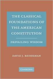   Wisdom, (0521885361), David J. Bederman, Textbooks   