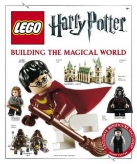   LEGO Harry Potter The Forbidden Forest 4865 by Lego