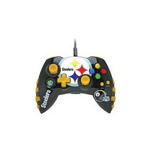  Mad Catz Pittsburgh Steelers Game Pad Pro Electronics