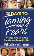 30 Days to Taming Your Fears Deborah Smith Pegues