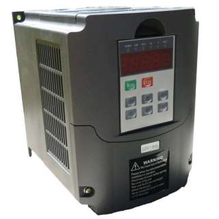 VARIABLE FREQUENCY DRIVE INVERTER VFD 3KW 4HP 13A NEW l  
