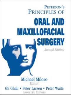   Surgery, 2 Vol. Set by Michael Miloro, B. C. Decker Incorporated