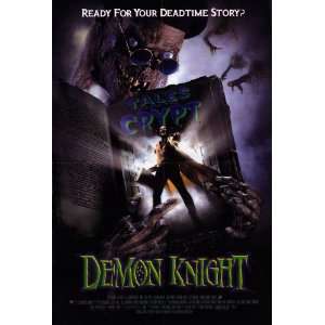  Demon Knight Movie Poster (11 x 17 Inches   28cm x 44cm 