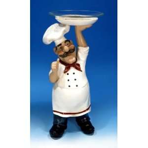  Chef Dish Holder