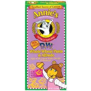  Annies Homegrown D.W. Whole Wheat Pasta & Alfredo    6 oz 
