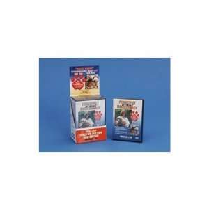  5100 08000 Pawsitively Housebroken Crate Training DVD