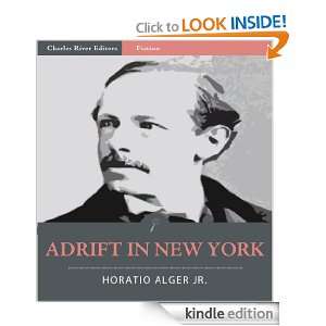Adrift in New York (Illustrated) Horatio Alger Jr., Charles River 