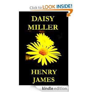 Start reading Daisy Miller  