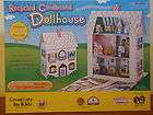 Creativity For Kids Cardboard Doll House