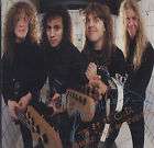 Garage Days Re revisited Metallica JPN CD single