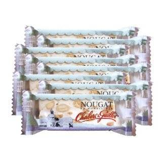   Bars From France (Montelimar) 6 Pack 6x1.06oz by Chabert et Guillot