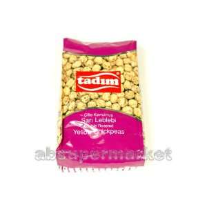 Tadim Double Roasted Yellow Chickpeas Grocery & Gourmet Food