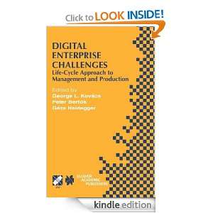   Challenges (IFIP Advances in Information and Communication Technology