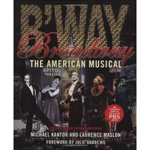   American Musical (Applause Books) [Paperback] Laurence Maslon Books