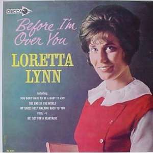   , Loretta Lynn, [Lp, Vinyl Record, Decca, 4541] LORETTA LYNN Music