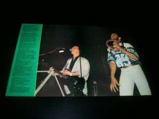 UB40   Ali Campbell   Vintage Clippings   Posters  