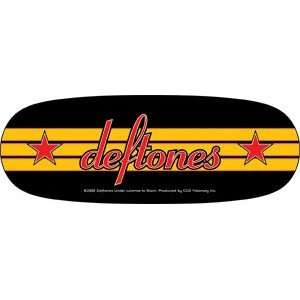  DEFTONES SKATE BOARD STICKER