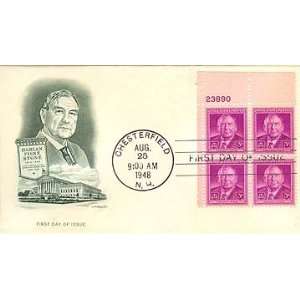  United States First Day Cover Supreme Court Justice Harlan 