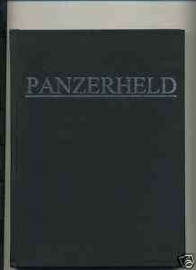 WWII Book   Panzerheld   Michael Wittmann  