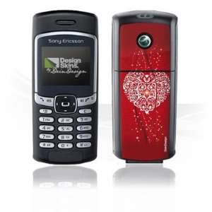  Design Skins for Sony Ericsson T290i   Romantic Design 