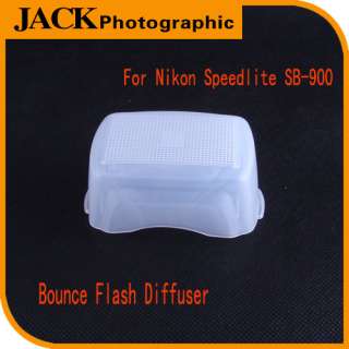 Camera light control soft Bounce Flash Diffuser for Nikon Speedlite SB 