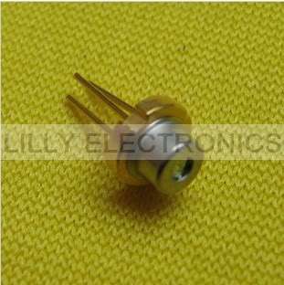 405nm 5.6mm 20mw Violet/Blue Laser Diode TO 18 w/ PD  